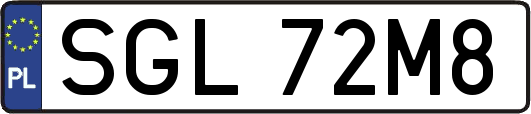 SGL72M8