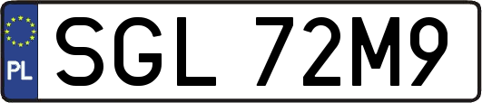 SGL72M9