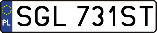 SGL731ST