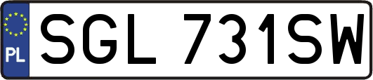 SGL731SW