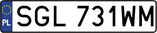 SGL731WM