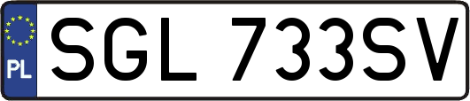 SGL733SV
