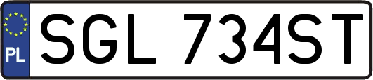 SGL734ST