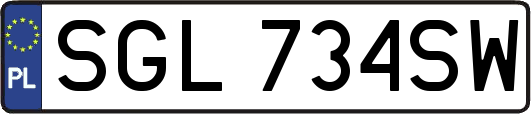 SGL734SW