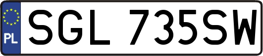 SGL735SW