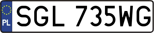SGL735WG