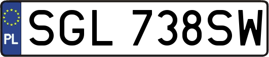SGL738SW