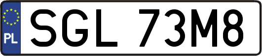 SGL73M8