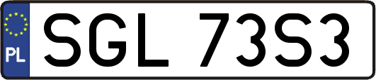 SGL73S3