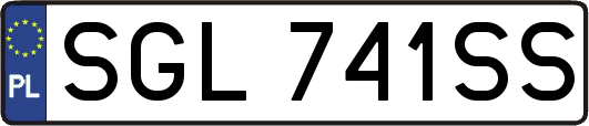 SGL741SS