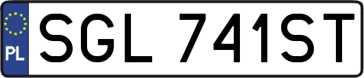 SGL741ST