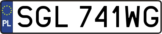 SGL741WG