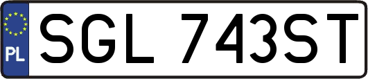 SGL743ST