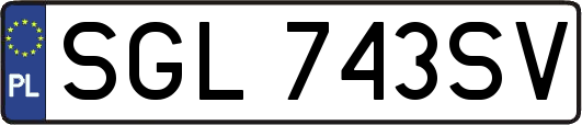 SGL743SV