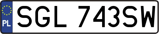 SGL743SW