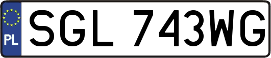 SGL743WG