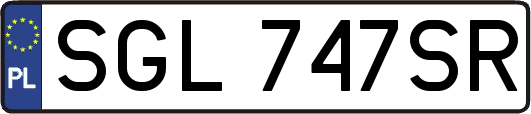 SGL747SR
