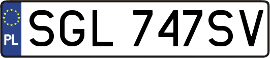 SGL747SV