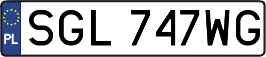 SGL747WG