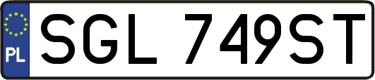 SGL749ST