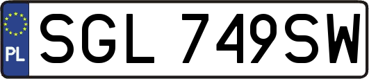 SGL749SW