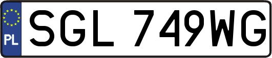 SGL749WG