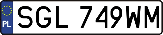 SGL749WM