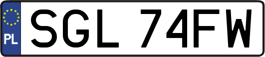 SGL74FW