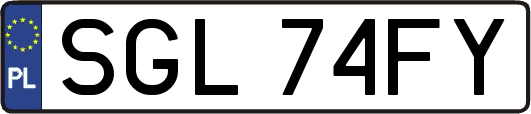 SGL74FY