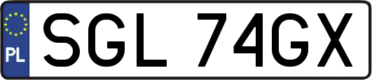SGL74GX