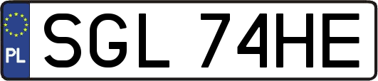 SGL74HE