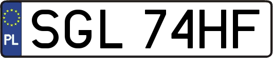 SGL74HF
