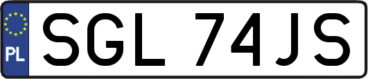 SGL74JS