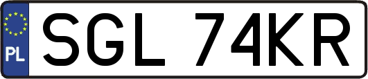 SGL74KR