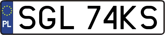 SGL74KS