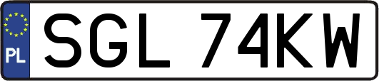 SGL74KW