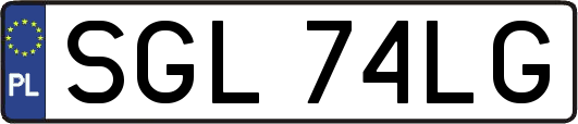 SGL74LG