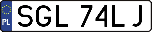 SGL74LJ