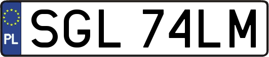 SGL74LM