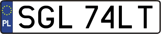SGL74LT