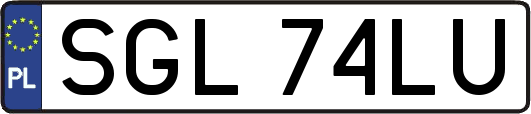 SGL74LU
