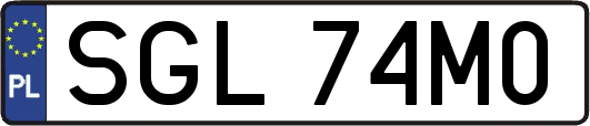 SGL74M0