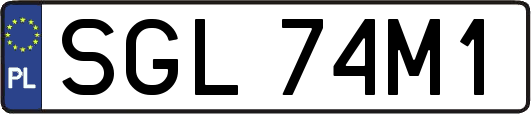SGL74M1