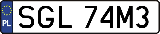SGL74M3