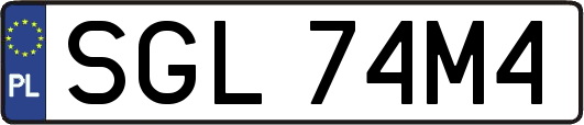 SGL74M4