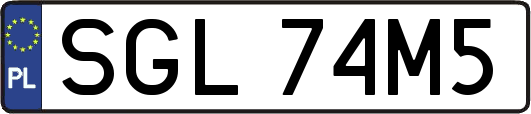SGL74M5