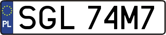 SGL74M7