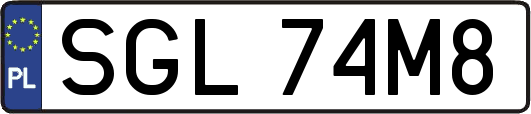 SGL74M8