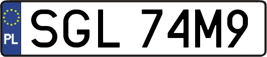 SGL74M9