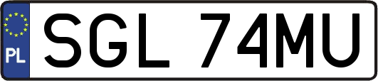 SGL74MU